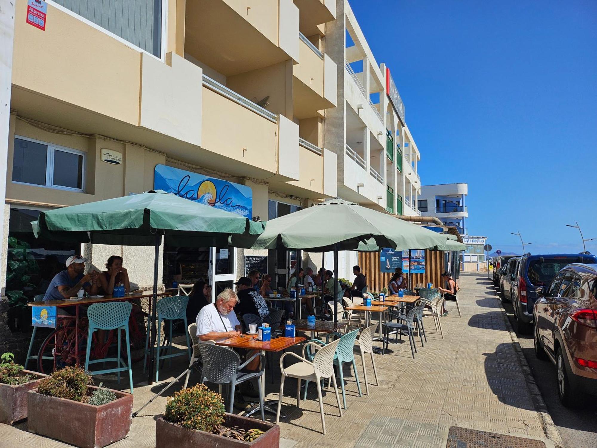 Corralejo Coliving By Amazzzing Travel Hostel Екстериор снимка
